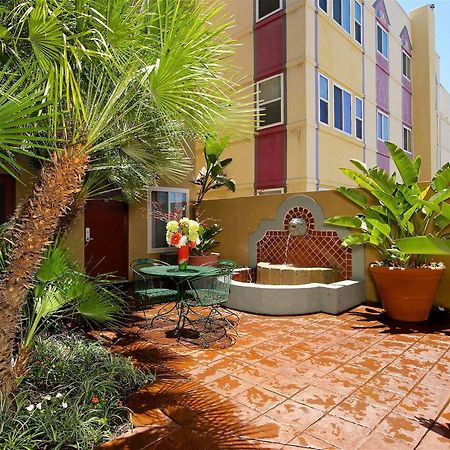 West Park Inn San Diego Exterior foto