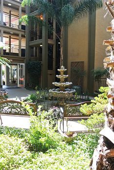 West Park Inn San Diego Exterior foto