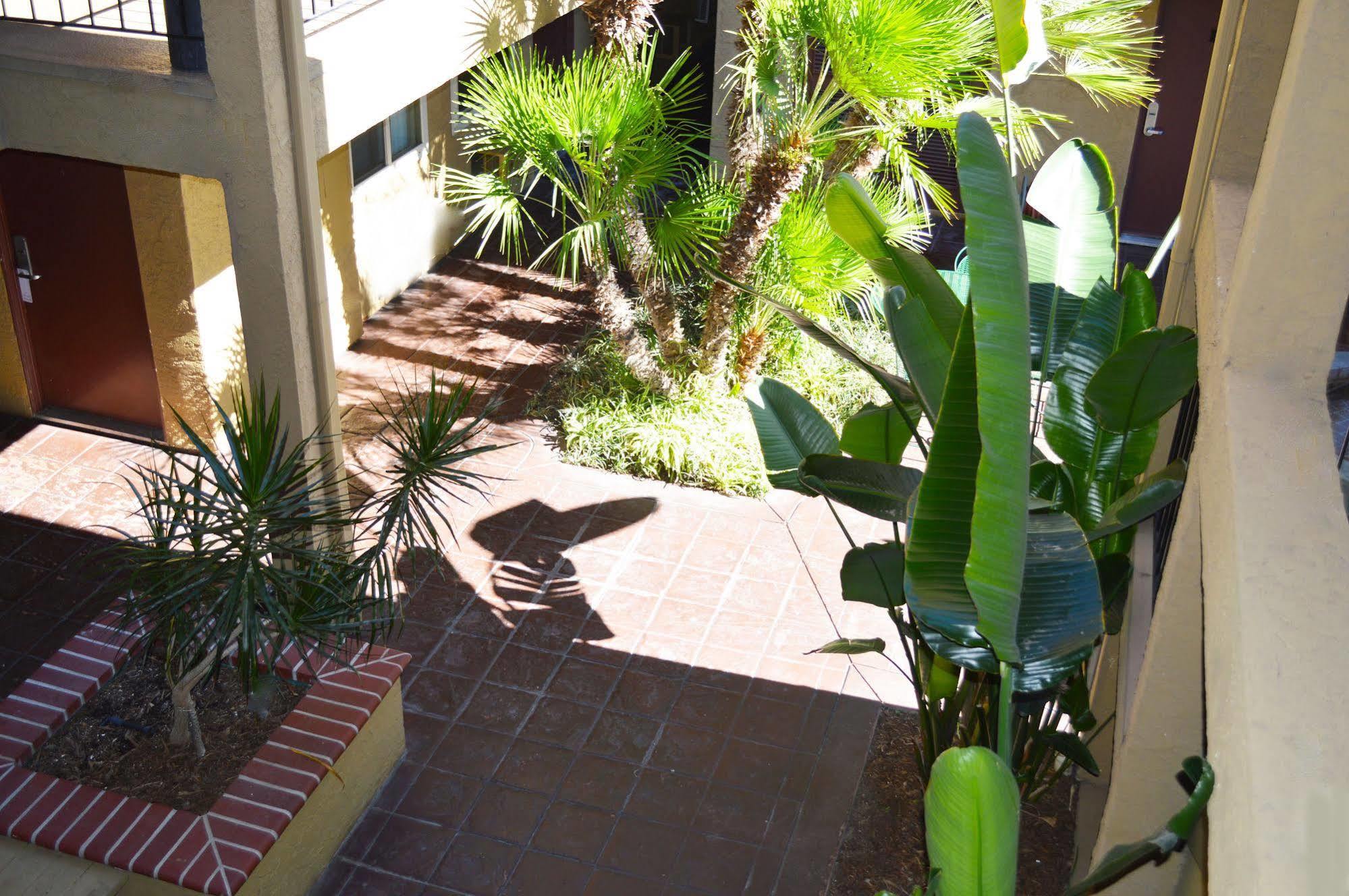 West Park Inn San Diego Exterior foto